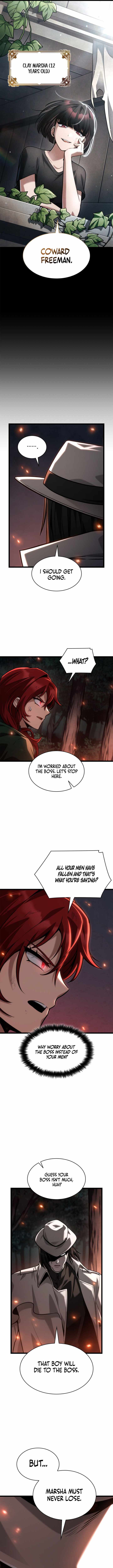 Read Infinite Mage Manga Online