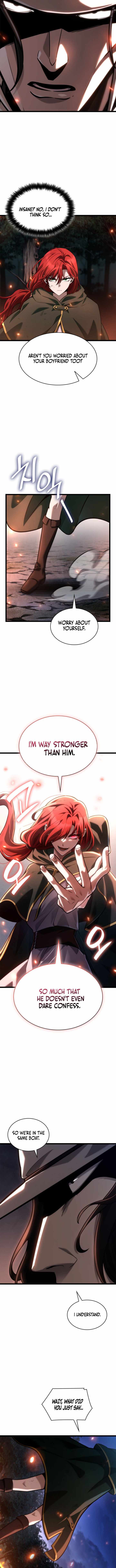 Read Infinite Mage Manga Online