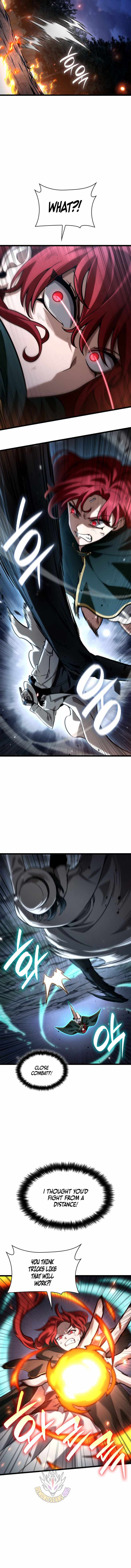 Read Infinite Mage Manga Online