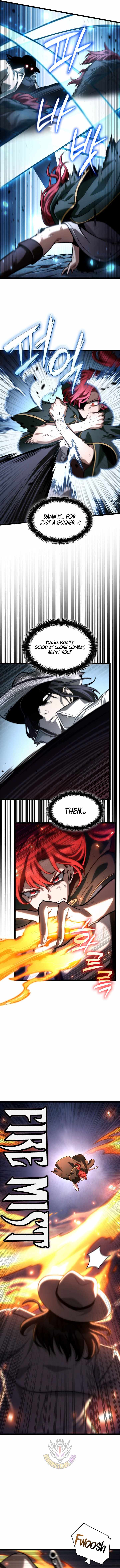 Read Infinite Mage Manga Online