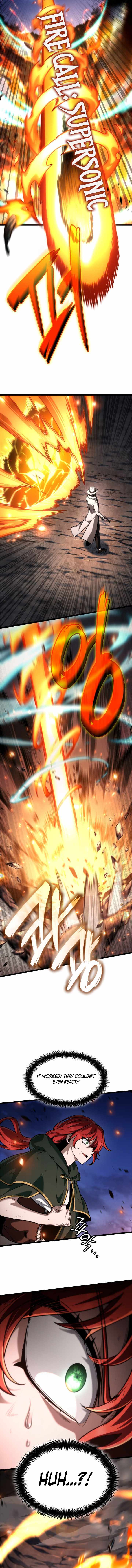 Read Infinite Mage Manga Online