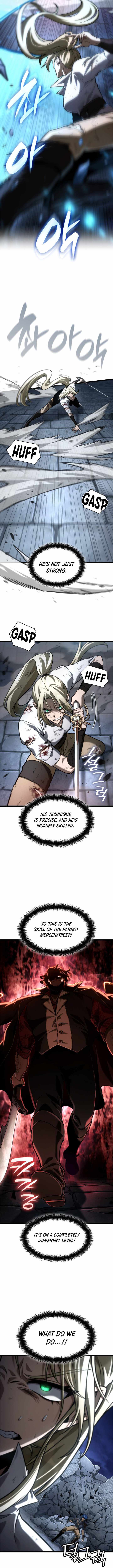 Read Infinite Mage Manga Online