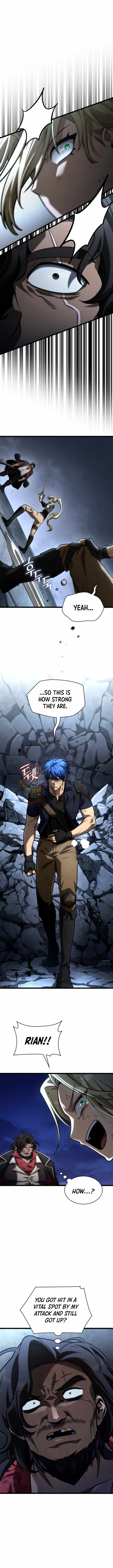 Read Infinite Mage Manga Online