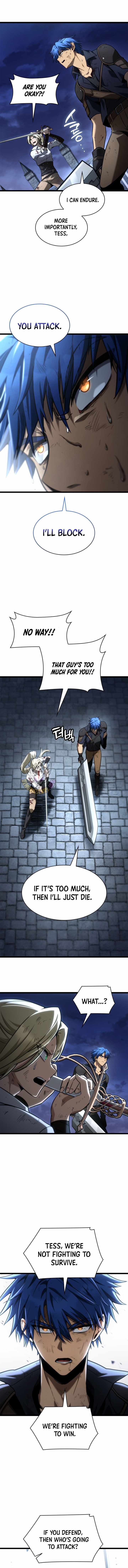 Read Infinite Mage Manga Online