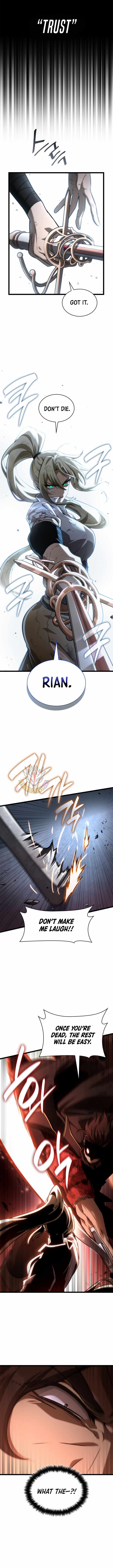 Read Infinite Mage Manga Online