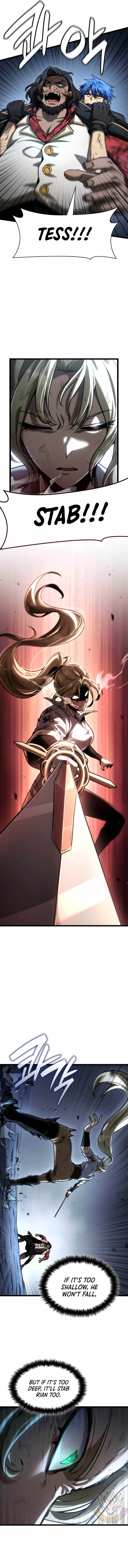 Read Infinite Mage Manga Online