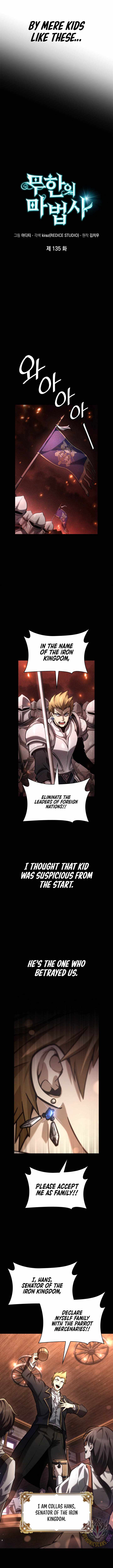 Read Infinite Mage Manga Online