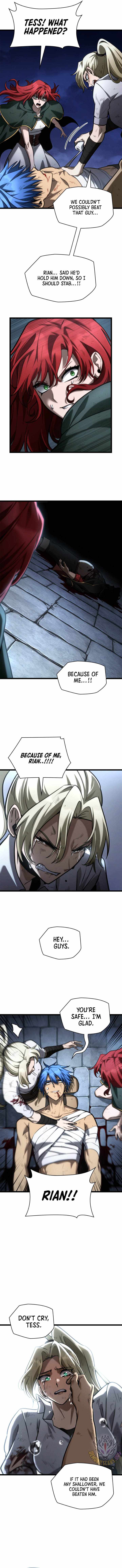 Read Infinite Mage Manga Online