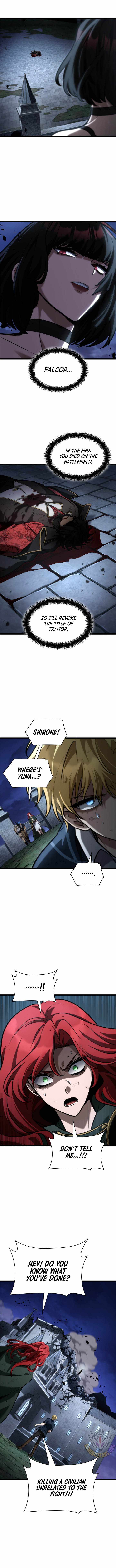 Read Infinite Mage Manga Online