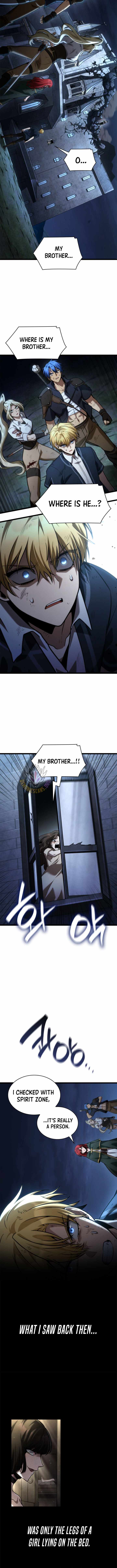 Read Infinite Mage Manga Online