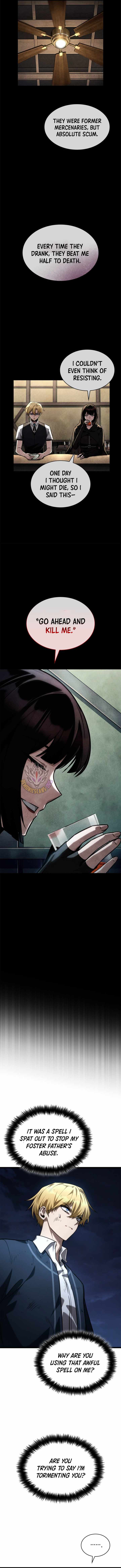 Read Infinite Mage Manga Online