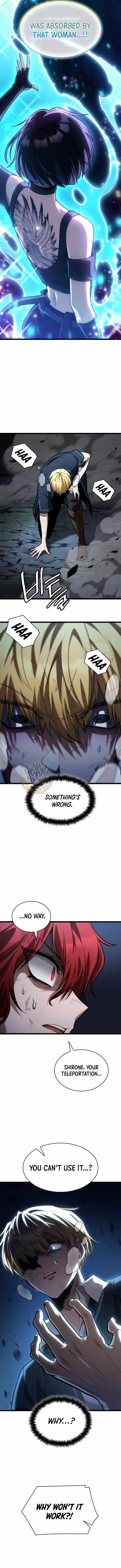 Read Infinite Mage Manga Online