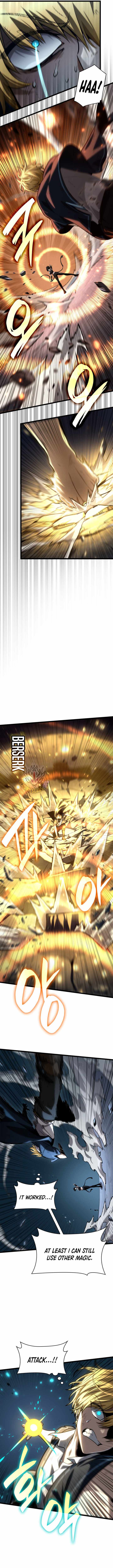 Read Infinite Mage Manga Online