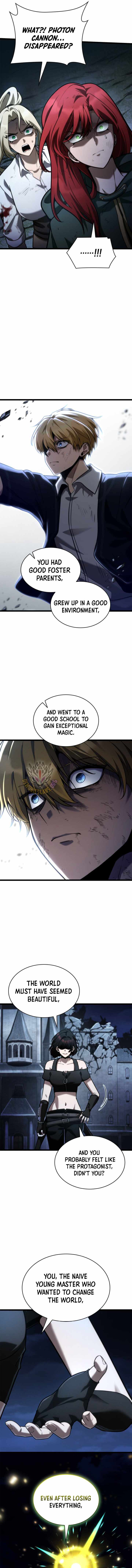 Read Infinite Mage Manga Online