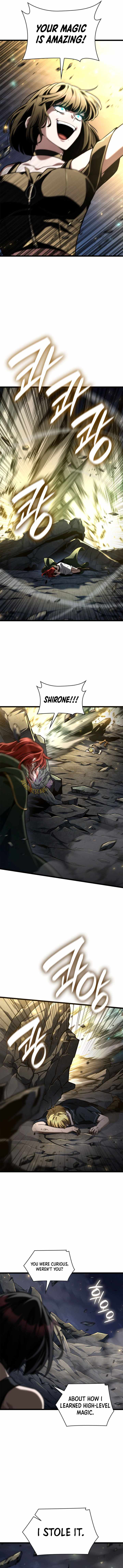 Read Infinite Mage Manga Online