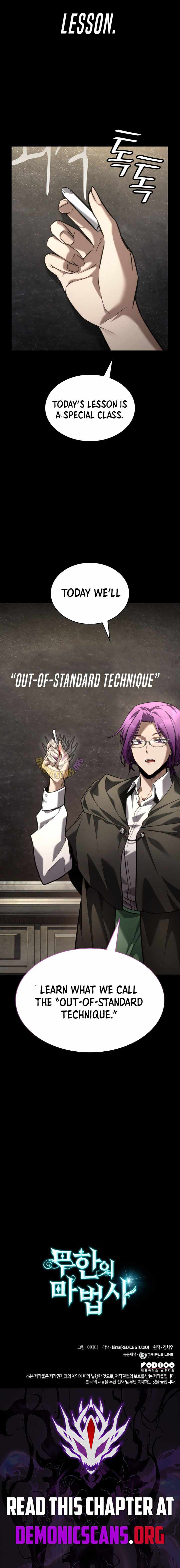 Read Infinite Mage Manga Online