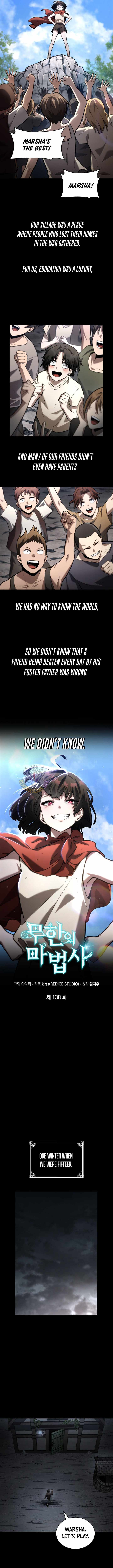 Read Infinite Mage Manga Online