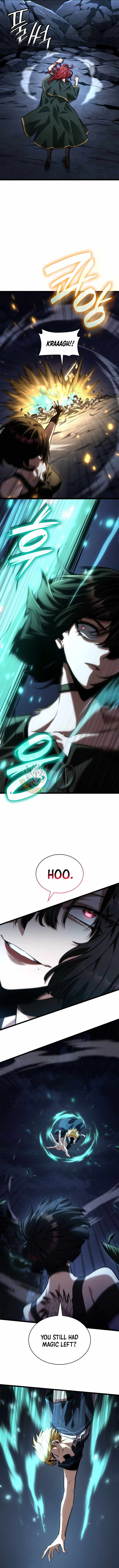 Read Infinite Mage Manga Online