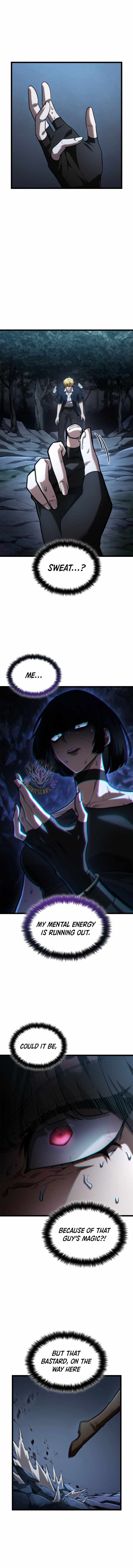 Read Infinite Mage Manga Online