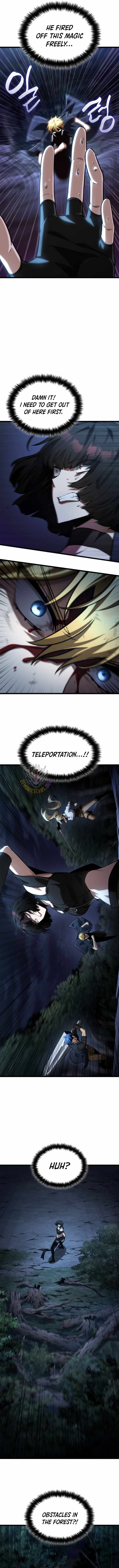 Read Infinite Mage Manga Online