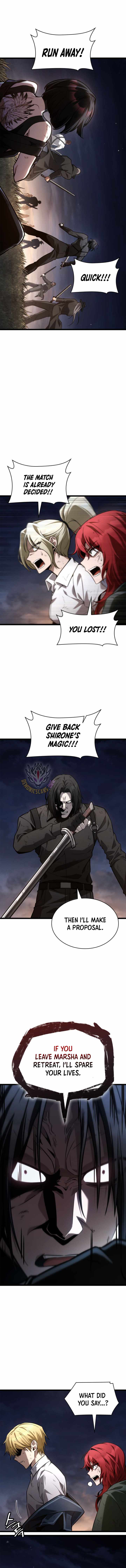 Read Infinite Mage Manga Online