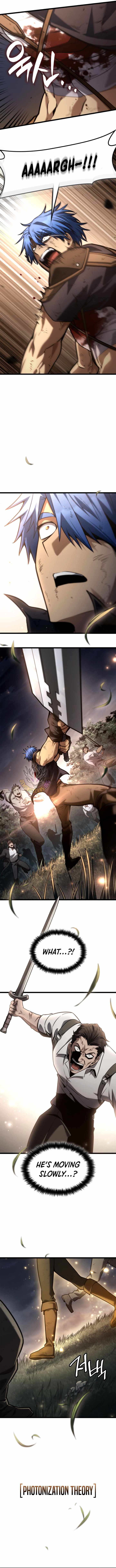 Read Infinite Mage Manga Online