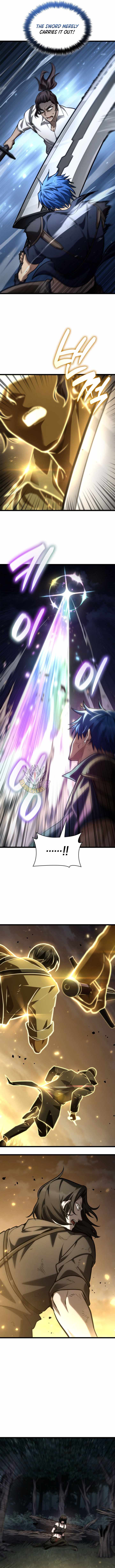 Read Infinite Mage Manga Online