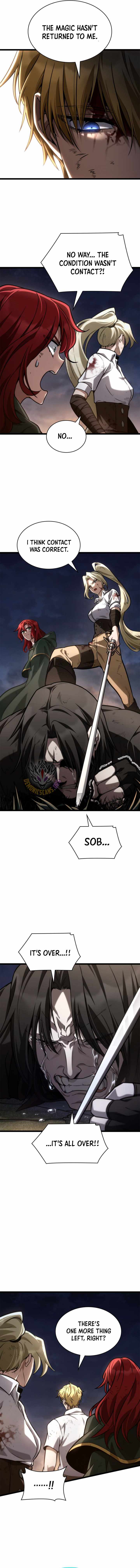 Read Infinite Mage Manga Online