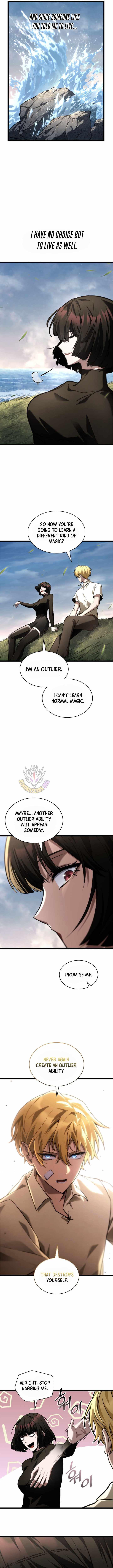 Read Infinite Mage Manga Online