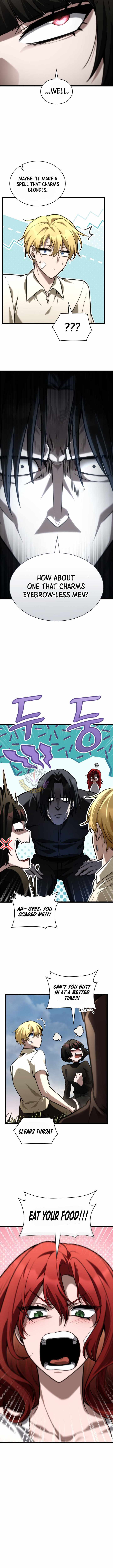 Read Infinite Mage Manga Online