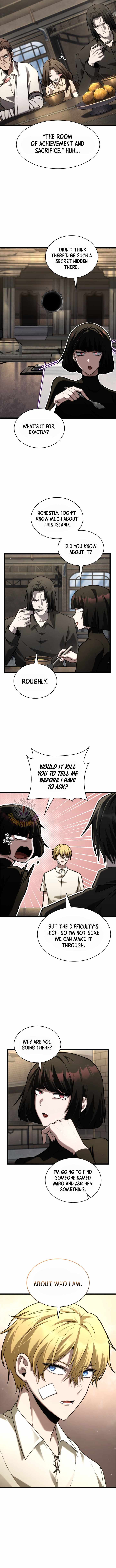 Read Infinite Mage Manga Online