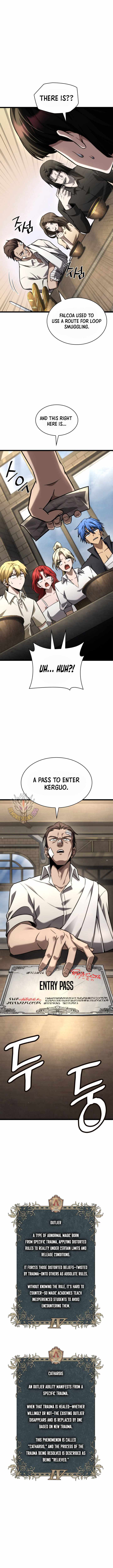 Read Infinite Mage Manga Online