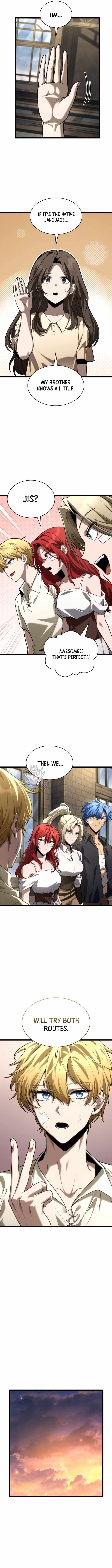 Read Infinite Mage Manga Online