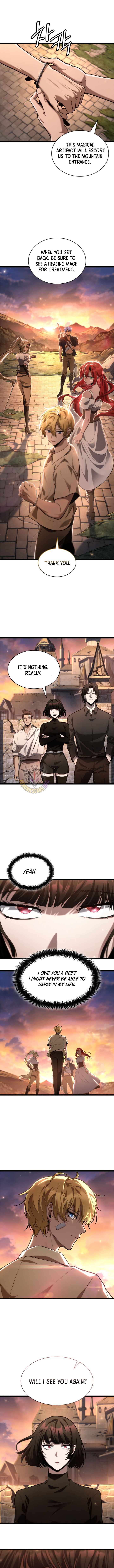 Read Infinite Mage Manga Online