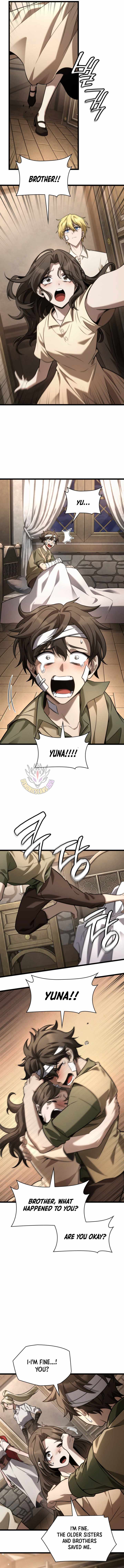 Read Infinite Mage Manga Online