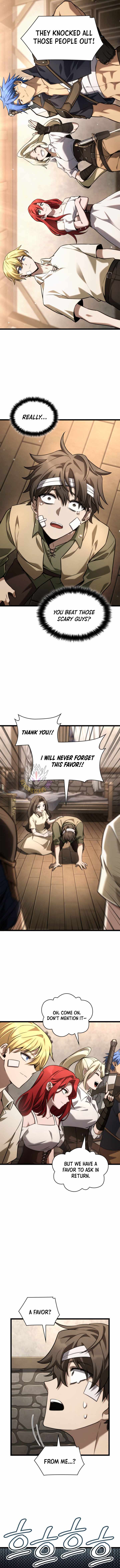 Read Infinite Mage Manga Online