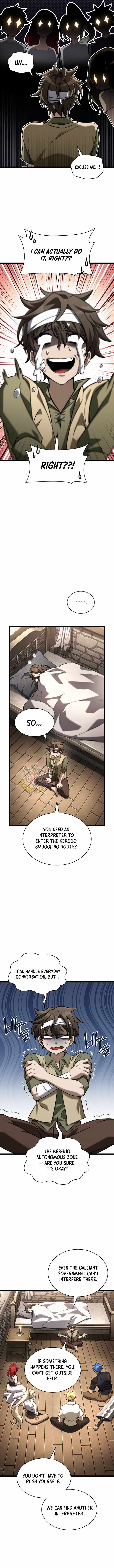 Read Infinite Mage Manga Online