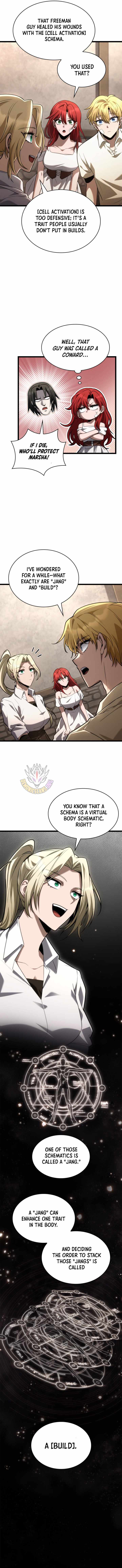 Read Infinite Mage Manga Online