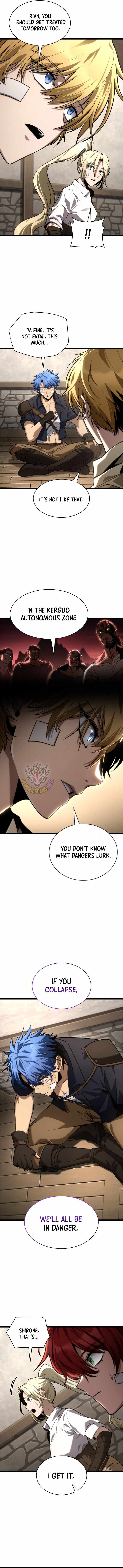 Read Infinite Mage Manga Online