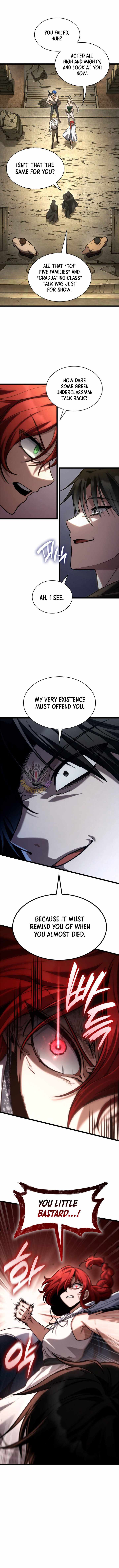 Read Infinite Mage Manga Online