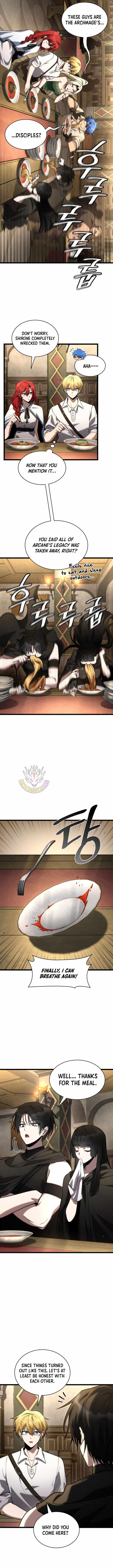 Read Infinite Mage Manga Online