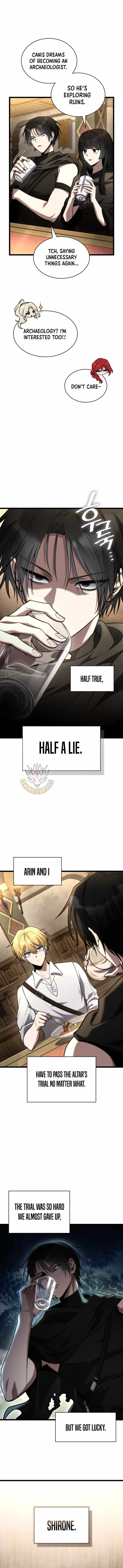 Read Infinite Mage Manga Online