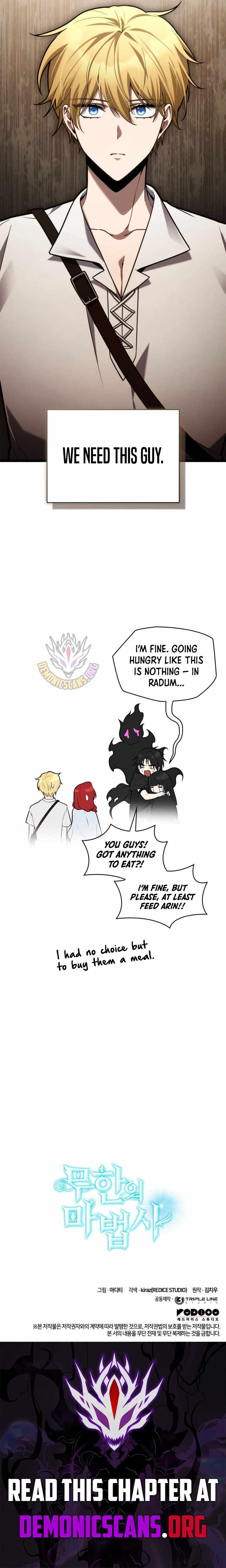 Read Infinite Mage Manga Online