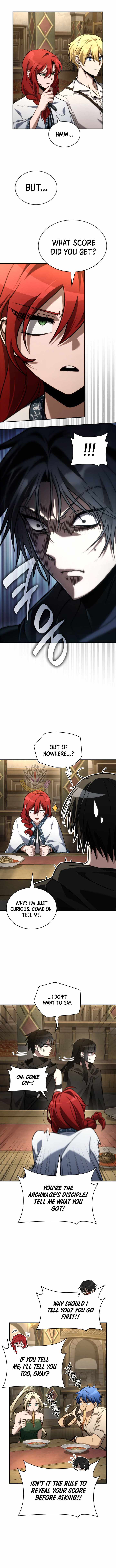 Read Infinite Mage Manga Online