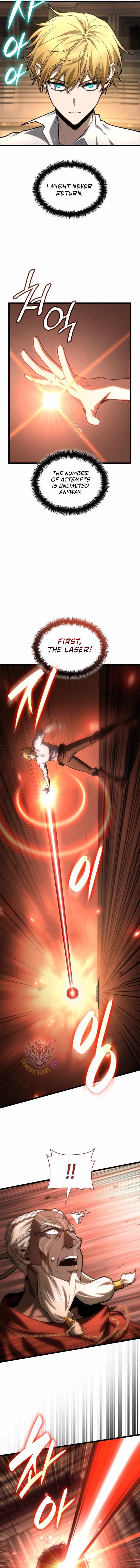 Read Infinite Mage Manga Online