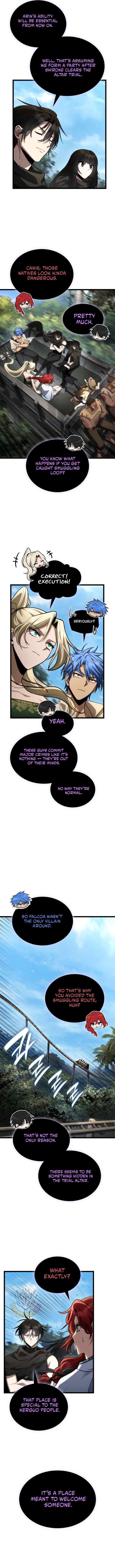 Read Infinite Mage Manga Online