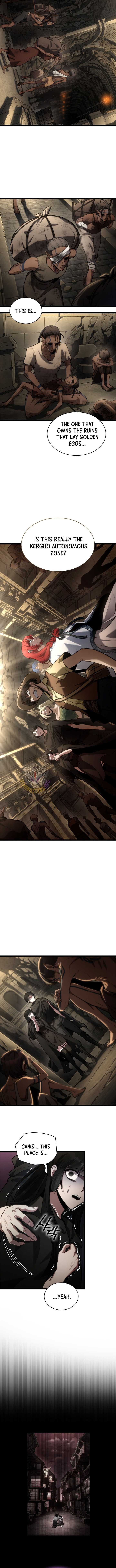 Read Infinite Mage Manga Online