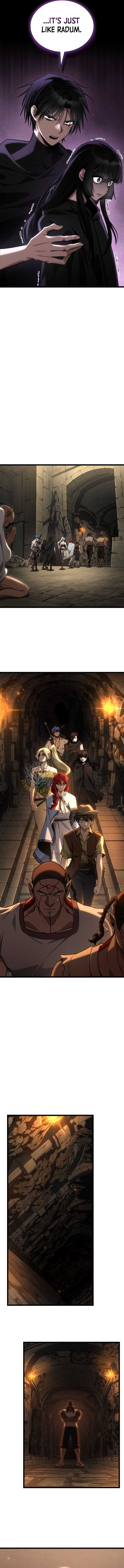 Read Infinite Mage Manga Online