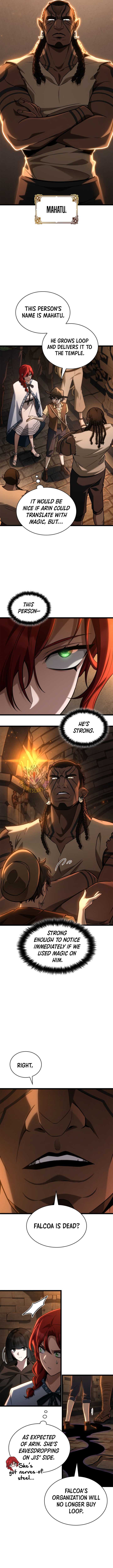 Read Infinite Mage Manga Online