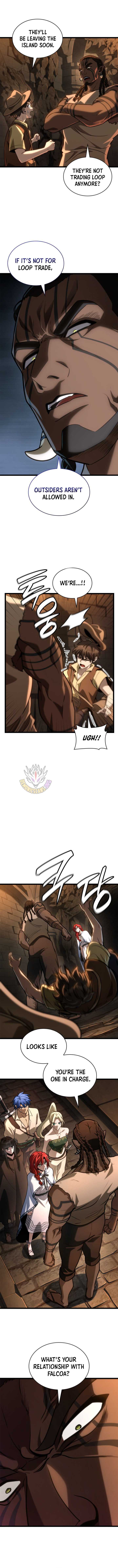 Read Infinite Mage Manga Online